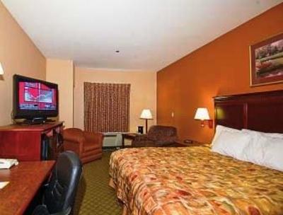 фото отеля Days Inn & Suites Prattville