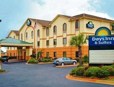 фото отеля Days Inn & Suites Prattville