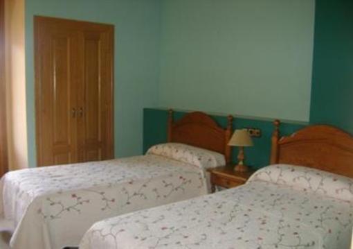 фото отеля Hostal Pirineos Ainsa