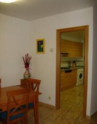 фото отеля Hostal Pirineos Ainsa