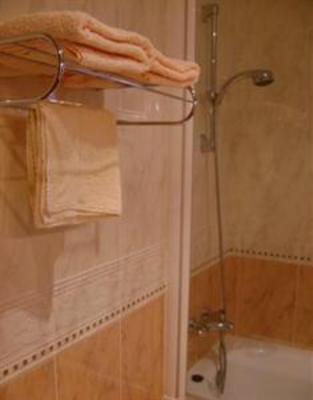 фото отеля Hostal Pirineos Ainsa