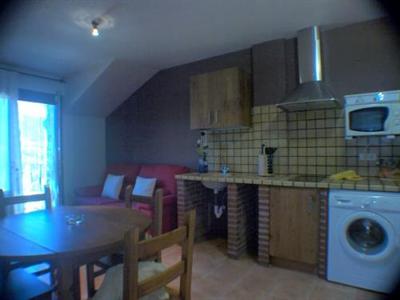 фото отеля Hostal Pirineos Ainsa