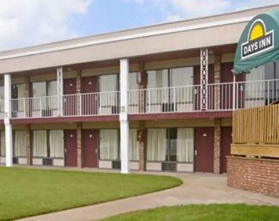 фото отеля Americas Best Value Inn Evansville East