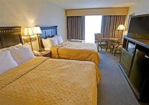 фото отеля Holiday Inn Express Hampton Coliseum Central