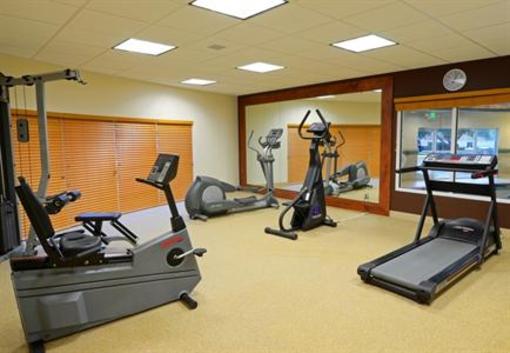 фото отеля Holiday Inn Express Hampton Coliseum Central