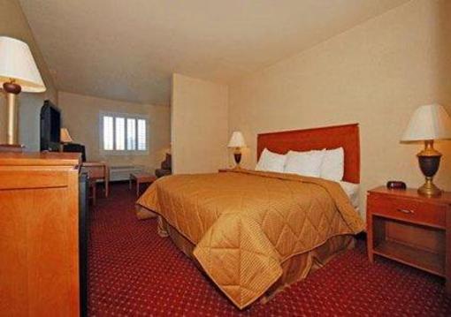 фото отеля Comfort Inn & Suites Safford