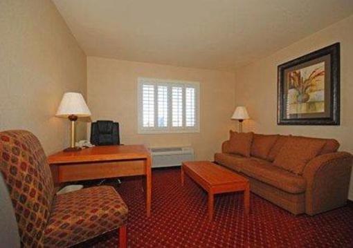 фото отеля Comfort Inn & Suites Safford