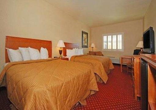 фото отеля Comfort Inn & Suites Safford