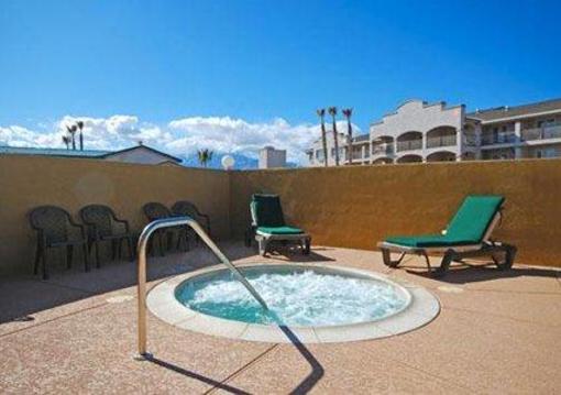фото отеля Comfort Inn & Suites Safford