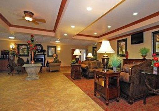 фото отеля Comfort Inn & Suites Safford