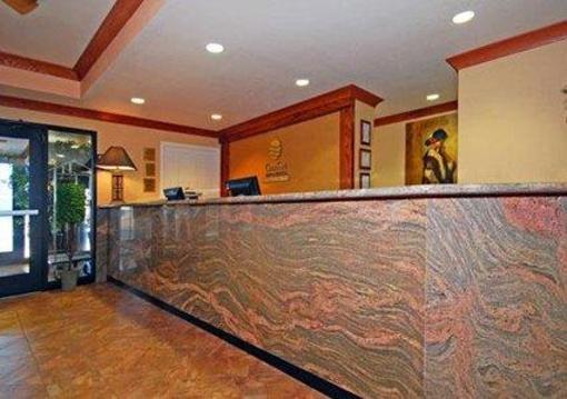 фото отеля Comfort Inn & Suites Safford