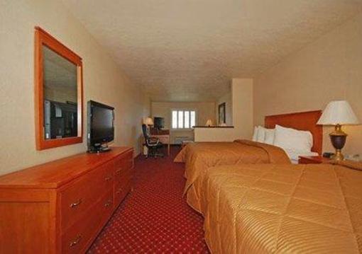фото отеля Comfort Inn & Suites Safford
