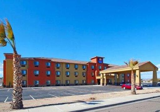 фото отеля Comfort Inn & Suites Safford