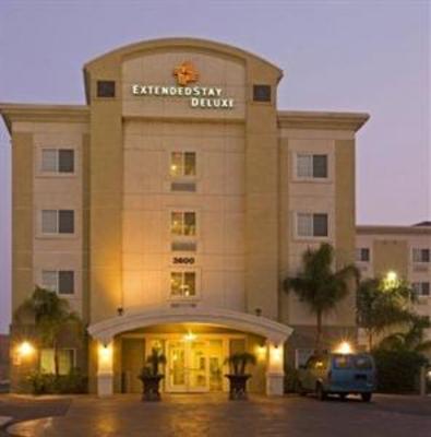 фото отеля Extended Stay Deluxe Bakersfield