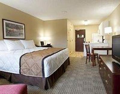 фото отеля Extended Stay Deluxe Bakersfield