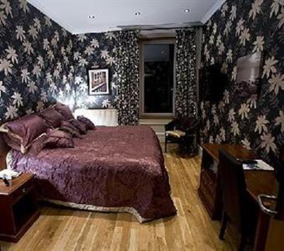 фото отеля Beveridge Park Hotel Kirkcaldy