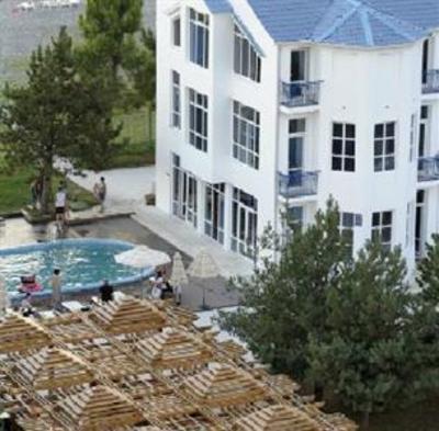 фото отеля Hotel Oasis Kobuleti