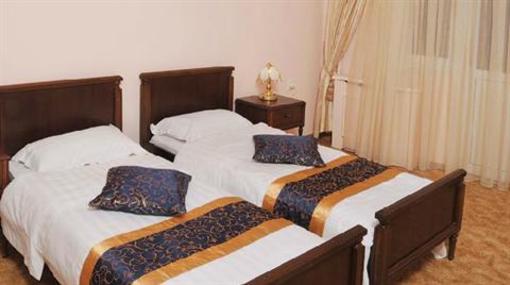фото отеля Hotel Oasis Kobuleti
