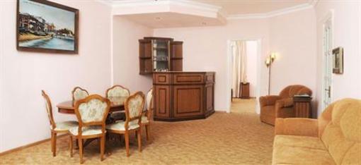 фото отеля Hotel Oasis Kobuleti