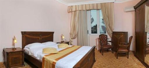 фото отеля Hotel Oasis Kobuleti