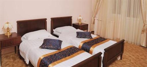 фото отеля Hotel Oasis Kobuleti