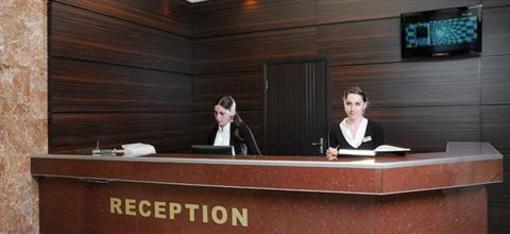 фото отеля Hotel Oasis Kobuleti