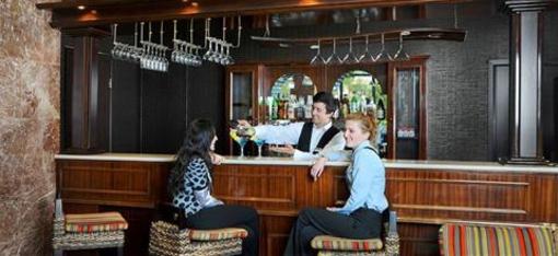фото отеля Hotel Oasis Kobuleti