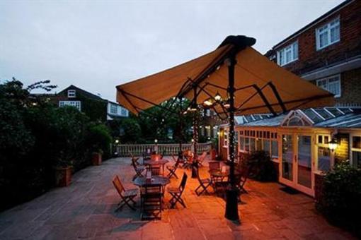 фото отеля The Warren Lodge Hotel