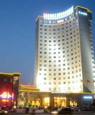 фото отеля Jingjiang International Hotel