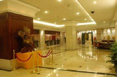 фото отеля Jingjiang International Hotel