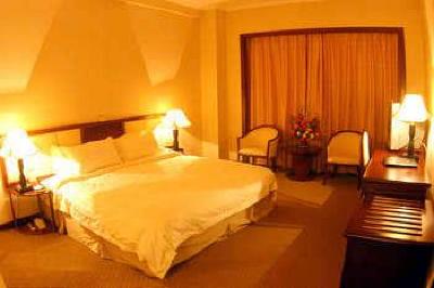 фото отеля Jingjiang International Hotel