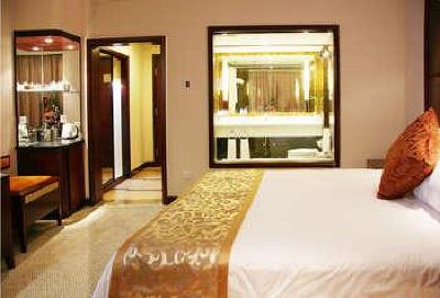 фото отеля Jingjiang International Hotel