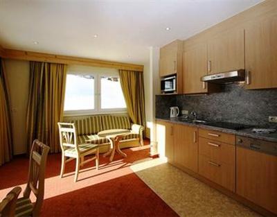 фото отеля Hotelappart Peter