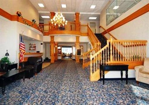 фото отеля Comfort Suites Salem