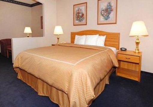 фото отеля Comfort Suites Salem