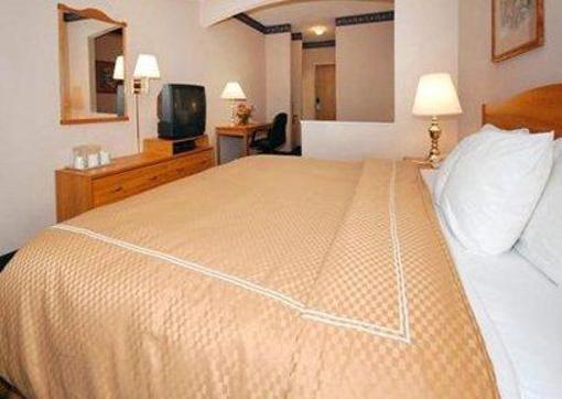 фото отеля Comfort Suites Salem