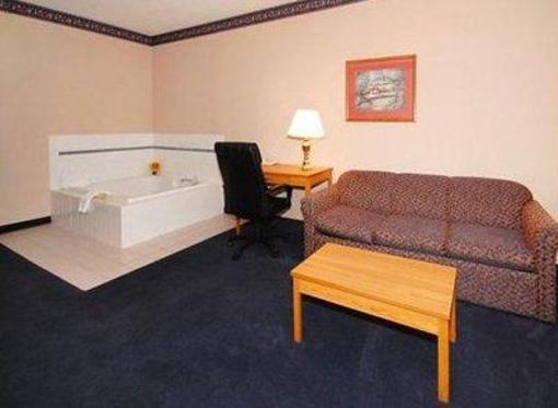 фото отеля Comfort Suites Salem