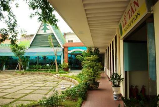 фото отеля Son Tra 1 Hotel Danang