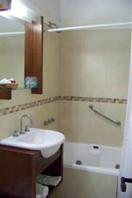 фото отеля Hostal de la Sierra del Tandil