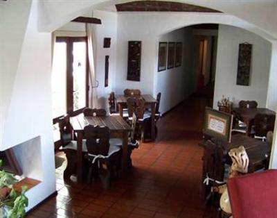 фото отеля Hostal de la Sierra del Tandil