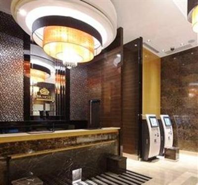фото отеля Apa Hotel Tokyo Kudanshita