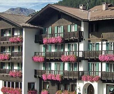 фото отеля Hotel Monzoni Pozza Di Fassa