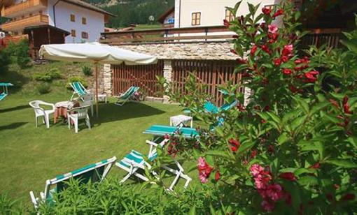 фото отеля Hotel Monzoni Pozza Di Fassa