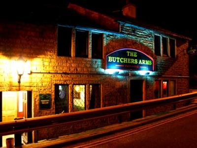 фото отеля The Butchers Arms