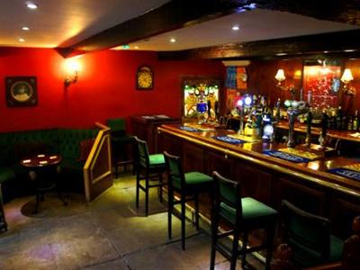 фото отеля The Butchers Arms