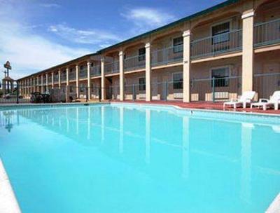 фото отеля Days Inn Galveston