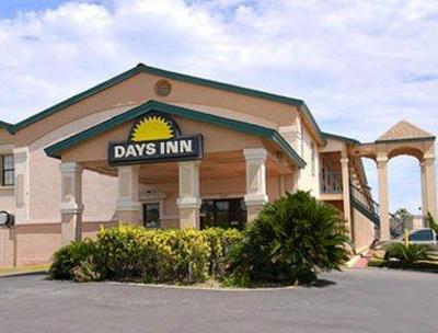 фото отеля Days Inn Galveston