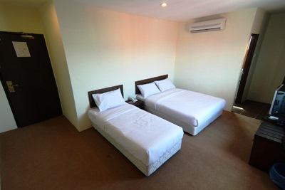 фото отеля Ecotel Hotel Ipoh