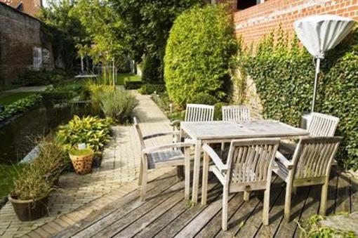 фото отеля Bed And Breakfast Koetshuis Bruges