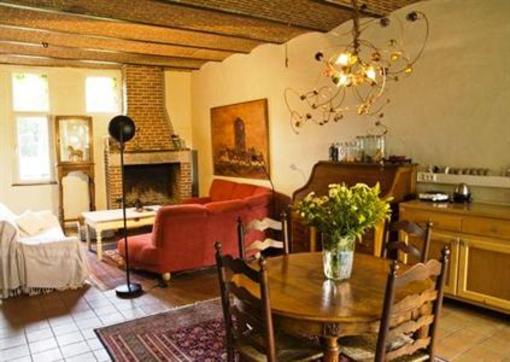 фото отеля Bed And Breakfast Koetshuis Bruges